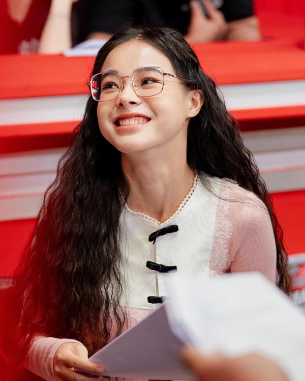 Aurora แจกวาร์ป น้อง เต้าหู้ สาวจีน ดาวติ๊กต็อค น่ารัก เซ็กซี่ 18+ 10