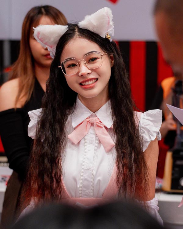 Aurora แจกวาร์ป น้อง เต้าหู้ สาวจีน ดาวติ๊กต็อค น่ารัก เซ็กซี่ 18+ 11
