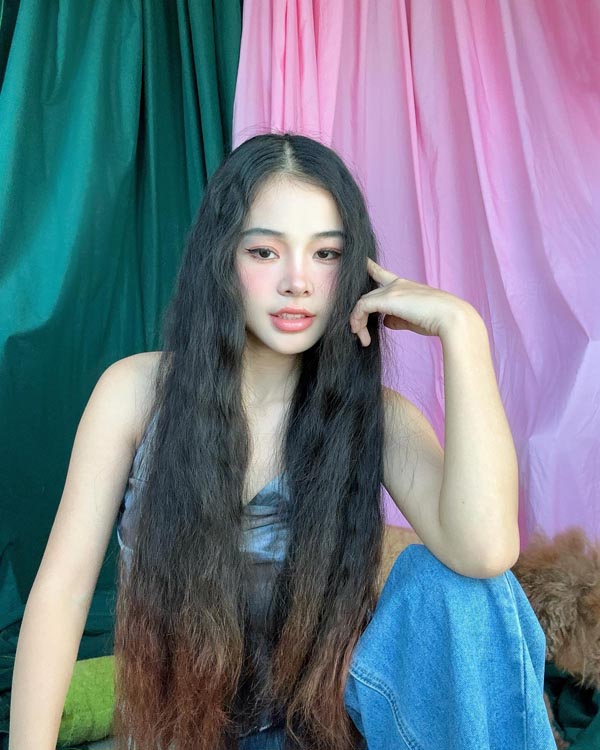 Aurora แจกวาร์ป น้อง เต้าหู้ สาวจีน ดาวติ๊กต็อค น่ารัก เซ็กซี่ 18+ 12