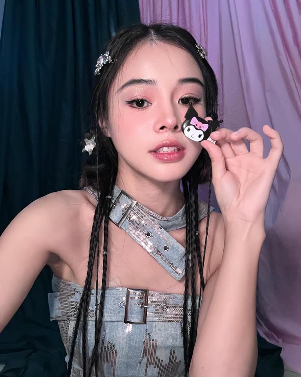 Aurora แจกวาร์ป น้อง เต้าหู้ สาวจีน ดาวติ๊กต็อค น่ารัก เซ็กซี่ 18+ 13
