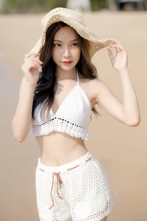Bunny Ged แจกวาร์ป นางแบบ เซ็กซี่ น้อง เกด ดาวทวิต Onlyfans 18+ 21