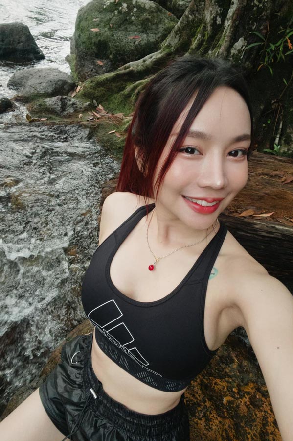 Bunny Ged แจกวาร์ป นางแบบ เซ็กซี่ น้อง เกด ดาวทวิต Onlyfans 18+ 1
