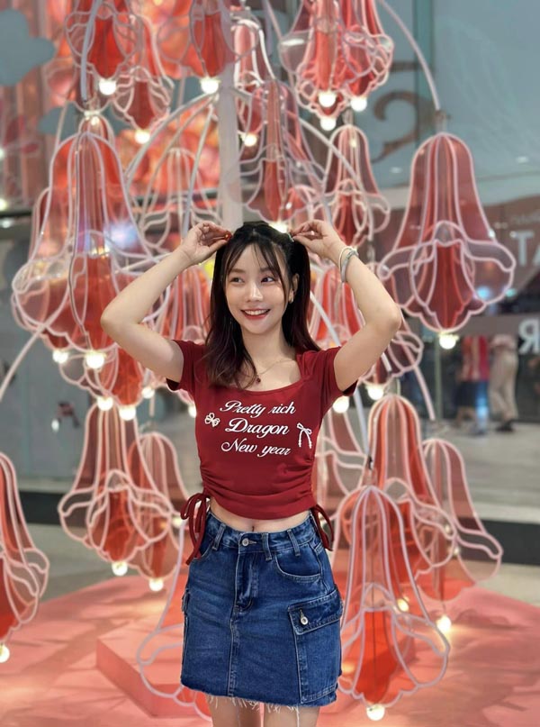 Bunny Ged แจกวาร์ป นางแบบ เซ็กซี่ น้อง เกด ดาวทวิต Onlyfans 18+ 5