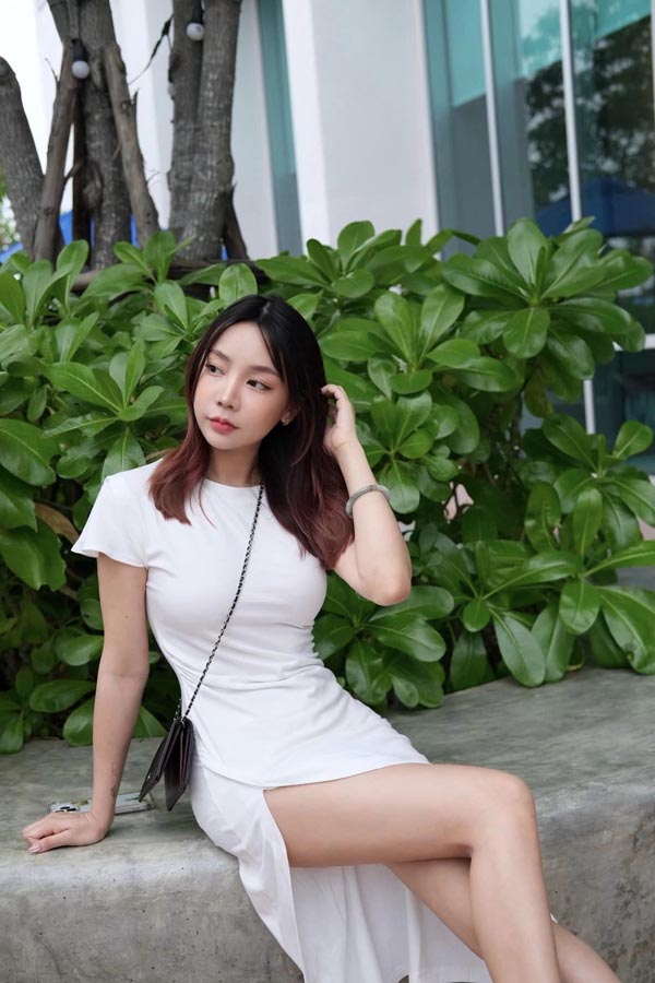 Bunny Ged แจกวาร์ป นางแบบ เซ็กซี่ น้อง เกด ดาวทวิต Onlyfans 18+ 8