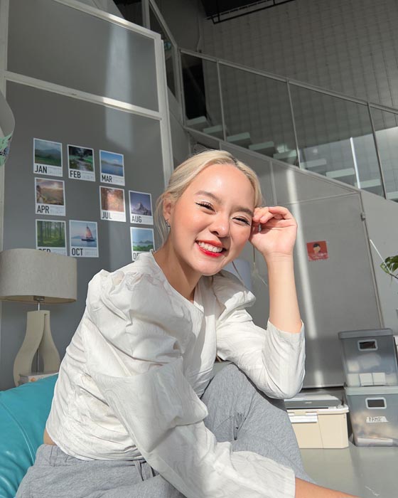โมจิโกะ Mojiko แจกวาร์ป เน็ตไอดอล สาวสวย ยูทูบเบอร์สายกิน 25