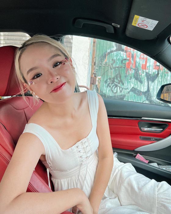 โมจิโกะ Mojiko แจกวาร์ป เน็ตไอดอล สาวสวย ยูทูบเบอร์สายกิน 27