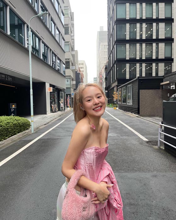 โมจิโกะ Mojiko แจกวาร์ป เน็ตไอดอล สาวสวย ยูทูบเบอร์สายกิน 39