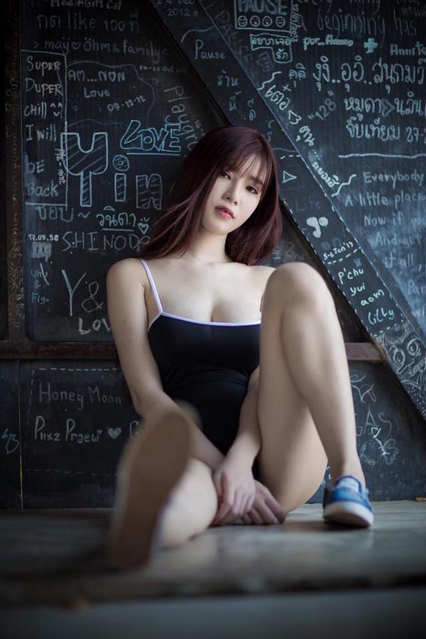 Sukanya Moey แจกวาร์ป สาวหมวย ตัวเล็ก สเปคไทย Onlyfans ยั่ว 18+ 1