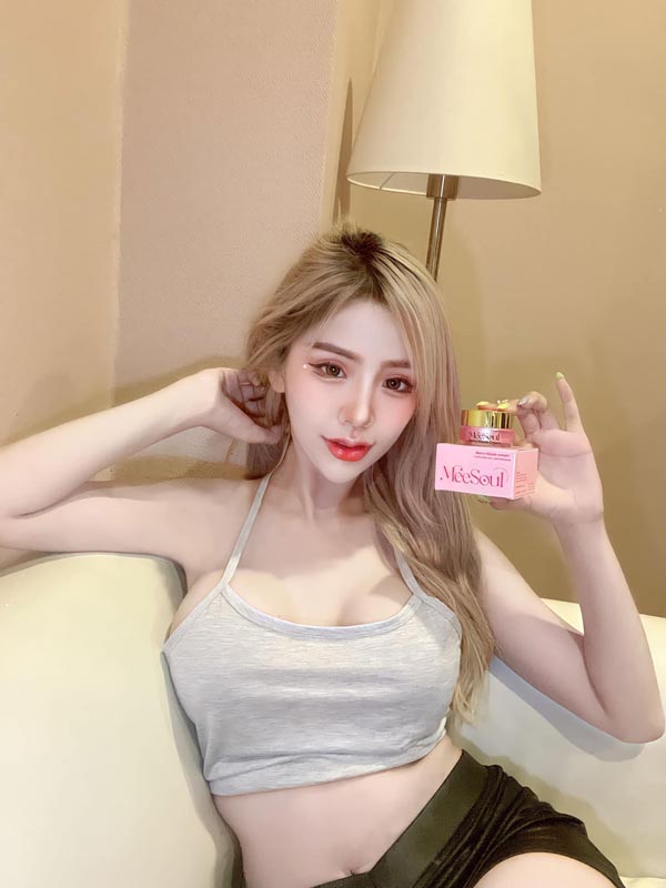 Xuann world ดีเจ นางแบบ ป๊อบ พรชิตา หุ่นเด็ด ดาวติ๊กต็อค ยั่ว เด็ด 18+ 2