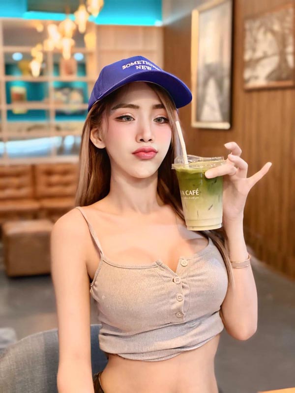 Xuann world ดีเจ นางแบบ ป๊อบ พรชิตา หุ่นเด็ด ดาวติ๊กต็อค ยั่ว เด็ด 18+ 12