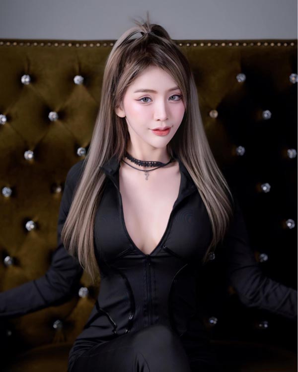 Xuann world ดีเจ นางแบบ ป๊อบ พรชิตา หุ่นเด็ด ดาวติ๊กต็อค ยั่ว เด็ด 18+ 13