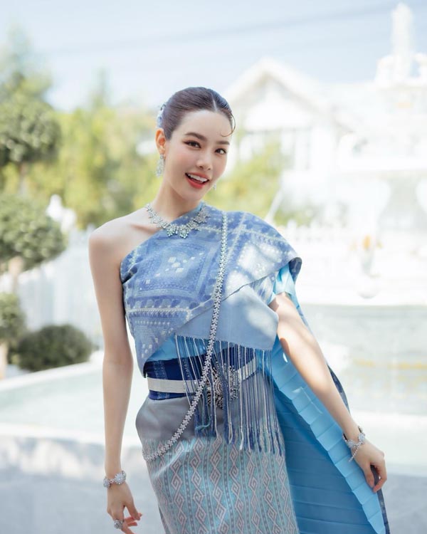 เกรซ กาญจน์เกล้า แจกวาร์ป ดารา หน้าสวย ยุค90 หุ่นแซ่บ ไม่มีเปลี่ยน 6