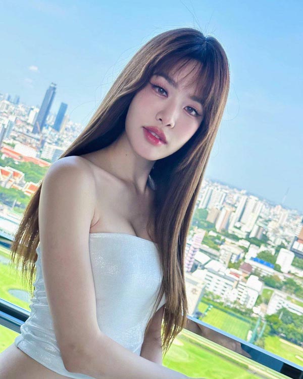 เกรซ กาญจน์เกล้า แจกวาร์ป ดารา หน้าสวย ยุค90 หุ่นแซ่บ ไม่มีเปลี่ยน 7