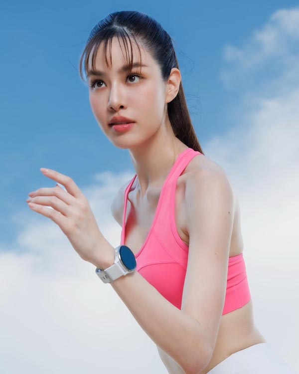 เกรซ กาญจน์เกล้า แจกวาร์ป ดารา หน้าสวย ยุค90 หุ่นแซ่บ ไม่มีเปลี่ยน 8