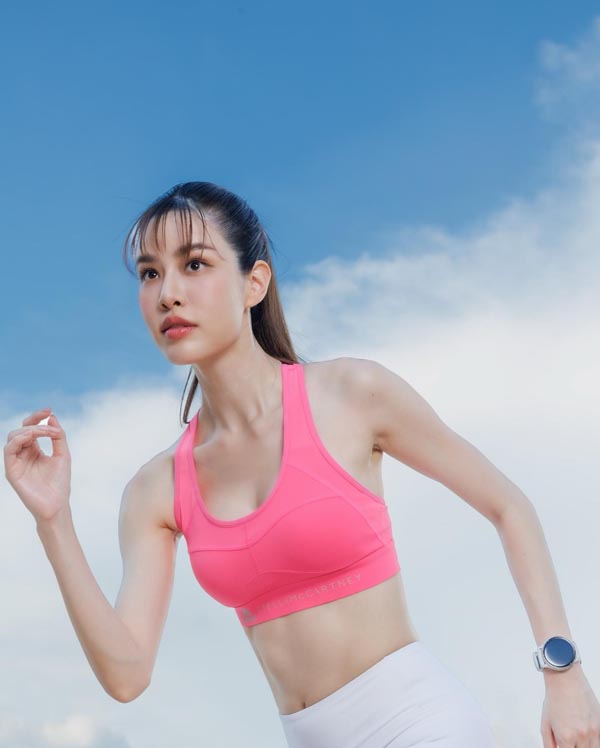 เกรซ กาญจน์เกล้า แจกวาร์ป ดารา หน้าสวย ยุค90 หุ่นแซ่บ ไม่มีเปลี่ยน 9