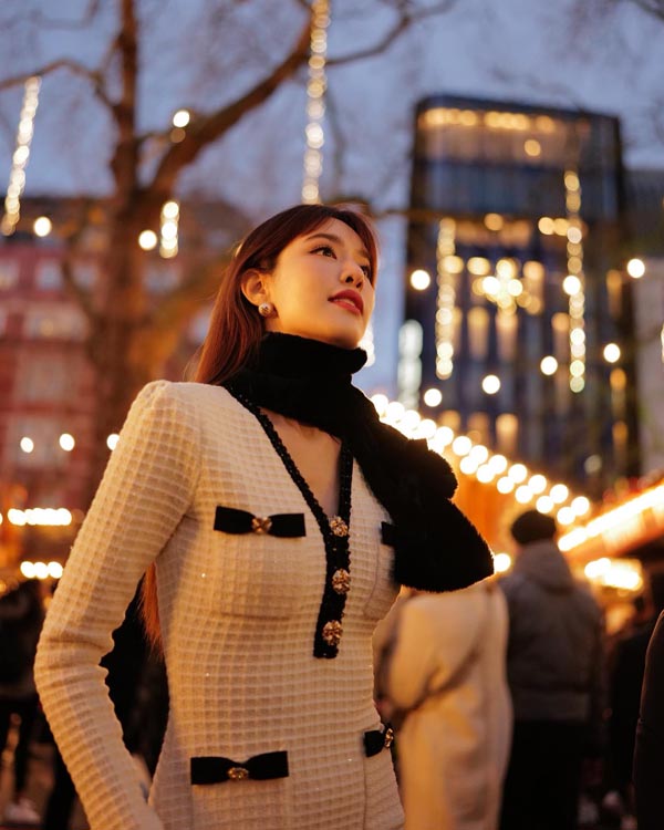 เกรซ กาญจน์เกล้า แจกวาร์ป ดารา หน้าสวย ยุค90 หุ่นแซ่บ ไม่มีเปลี่ยน 22