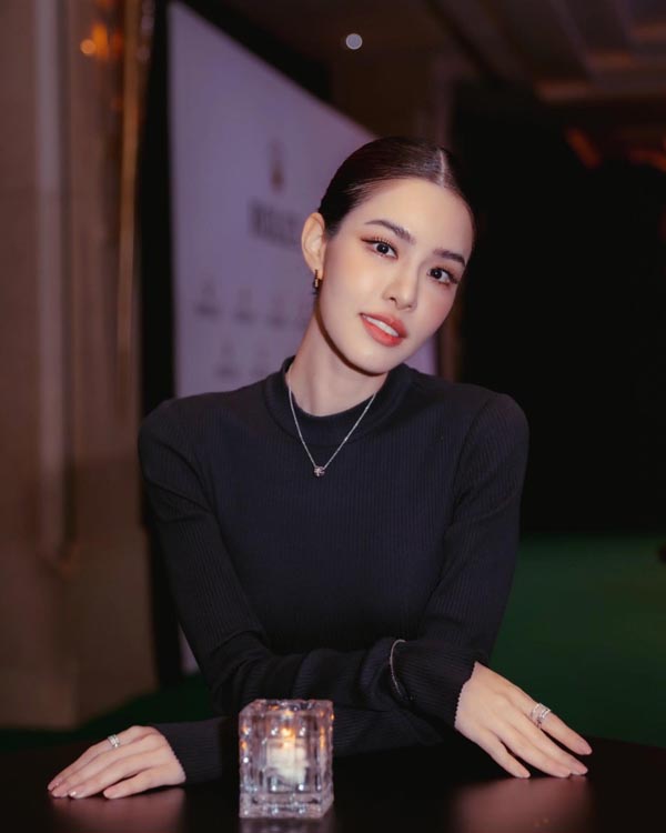 เกรซ กาญจน์เกล้า แจกวาร์ป ดารา หน้าสวย ยุค90 หุ่นแซ่บ ไม่มีเปลี่ยน 20