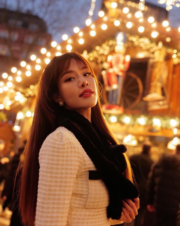 เกรซ กาญจน์เกล้า แจกวาร์ป ดารา หน้าสวย ยุค90 หุ่นแซ่บ ไม่มีเปลี่ยน 23