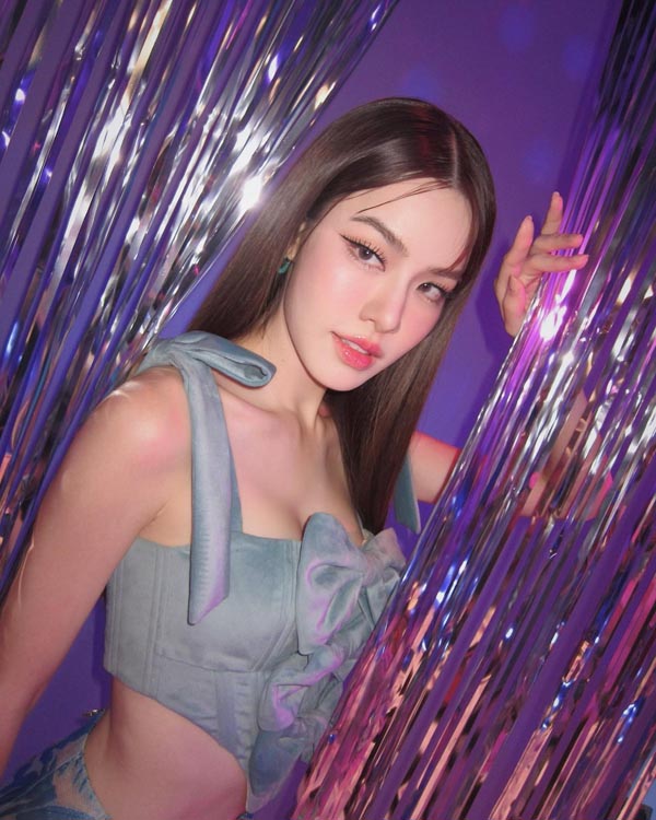 เกรซ กาญจน์เกล้า แจกวาร์ป ดารา หน้าสวย ยุค90 หุ่นแซ่บ ไม่มีเปลี่ยน 4
