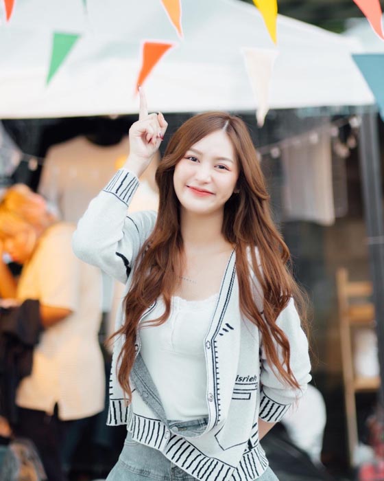 ฟิฟิล์ม สิริอมร แจกวาร์ป หมอปลาวาฬ สาวสวย น่ารัก สุดเซ็กซี่ ขี้เล่น 28