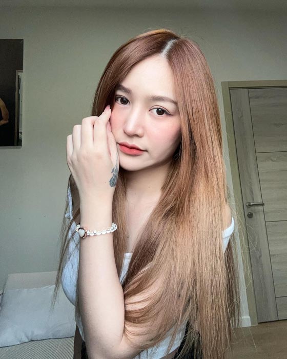 ฟิฟิล์ม สิริอมร แจกวาร์ป หมอปลาวาฬ สาวสวย น่ารัก สุดเซ็กซี่ ขี้เล่น 37