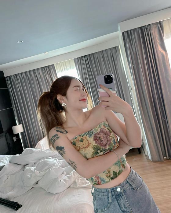 ฟิฟิล์ม สิริอมร แจกวาร์ป หมอปลาวาฬ สาวสวย น่ารัก สุดเซ็กซี่ ขี้เล่น 39