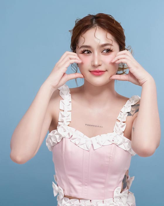 ฟิฟิล์ม สิริอมร แจกวาร์ป หมอปลาวาฬ สาวสวย น่ารัก สุดเซ็กซี่ ขี้เล่น 1