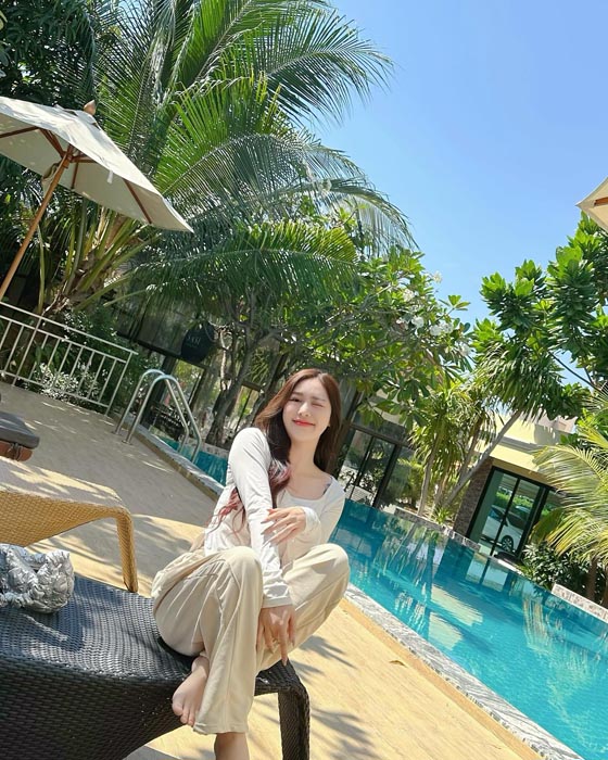 ฟิฟิล์ม สิริอมร แจกวาร์ป หมอปลาวาฬ สาวสวย น่ารัก สุดเซ็กซี่ ขี้เล่น 2