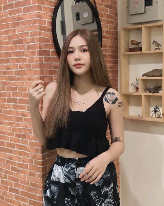 ฟิฟิล์ม สิริอมร แจกวาร์ป หมอปลาวาฬ สาวสวย น่ารัก สุดเซ็กซี่ ขี้เล่น 17