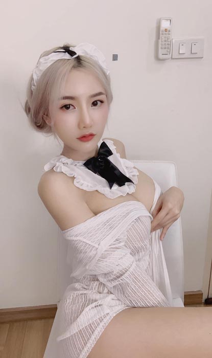 แจกวาร์ป ลูกหว้า อาทิตยา ก็มาดิครับ ดีเจสาวสวย หุ่นดี เซ็กซี่ 19