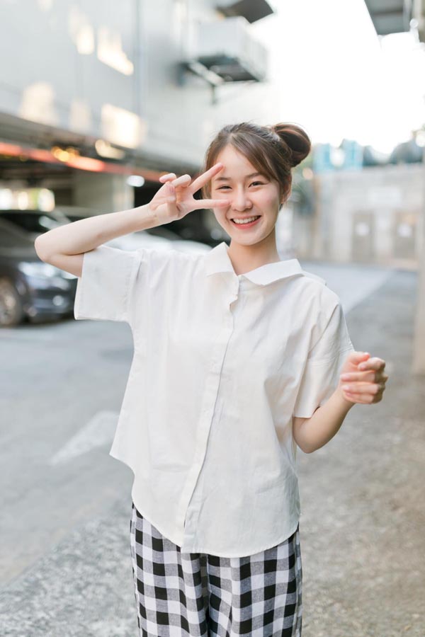 omeorm แจกวาร์ป ออมสิน สาวหมวย ตัวเล็ก น่ารัก หุ่นเด็ด ดาวทวิต 18+ 10