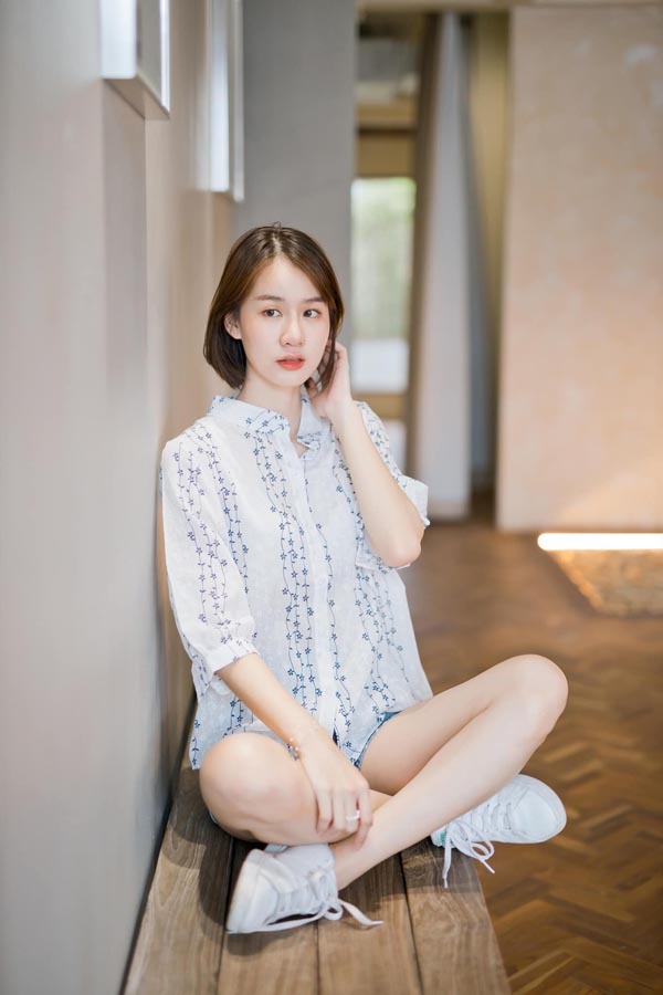omeorm แจกวาร์ป ออมสิน สาวหมวย ตัวเล็ก น่ารัก หุ่นเด็ด ดาวทวิต 18+ 33