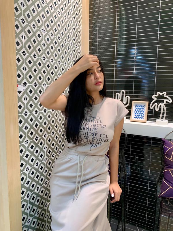 orapunfaii แจกวาร์ป ฝ้าย อรพรรณ นางแบบ ดาวทวิต Onlyfans เด็ด 18+ 14