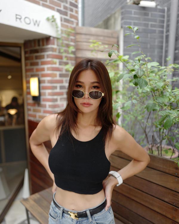 ปาย สิตางศุ์ แจกวาร์ป นางแบบ นักแสดง หุ่นแซ่บ อวดหุ่น บิกินี่ เด็ด 18+ 24