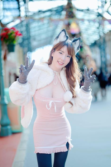 ภา ภาวิณี แจกวาร์ป เน็ตไอดอล สาวสวย หน้าหมวย สายแซ่บ สุดเซ็กซี่ 47