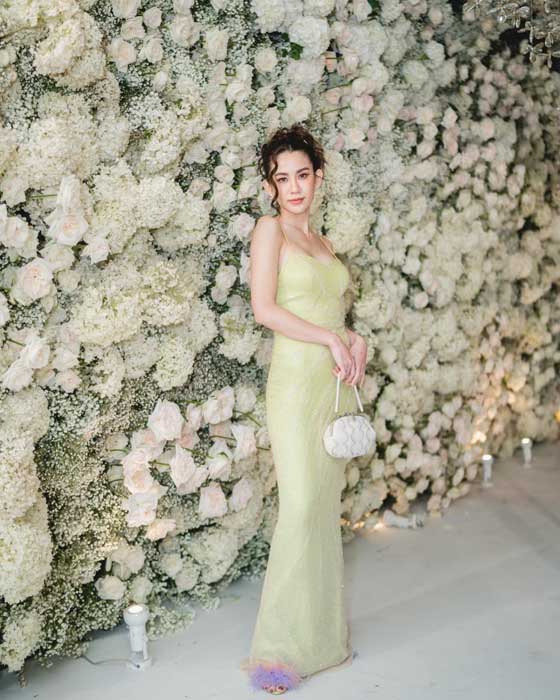 พลอย ภัทรากร แจกวาร์ป สาวสวย เซ็กซี่ นักแสดงซิตคอม อาจารย์คง 28