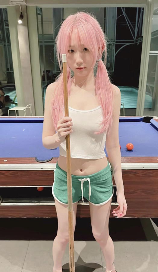 pmuayp ดาวทวิต สุดยั่ว น้อง หมวย ตัวเล็ก สเปคไทย Onlyfans เด็ด 18+ 24