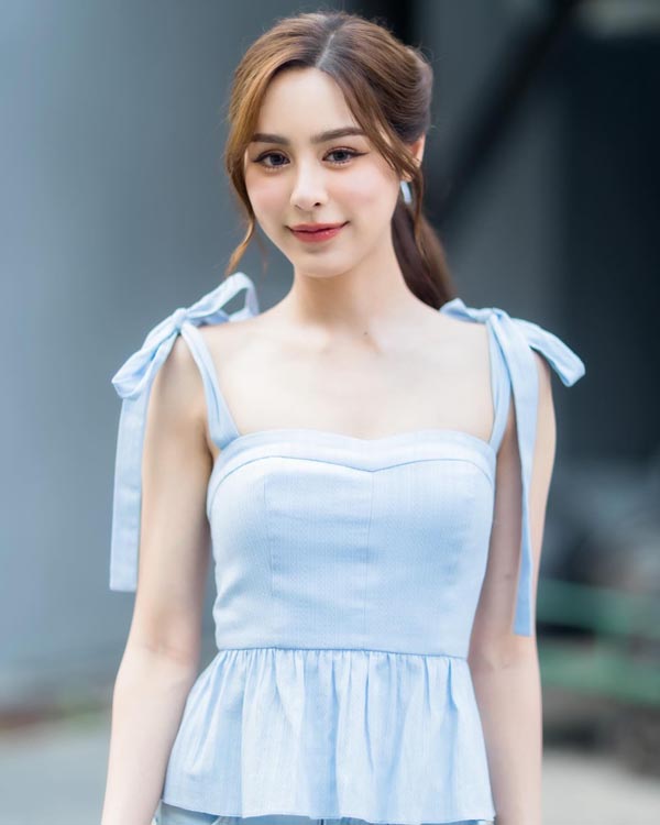 punpreedee แจกวาร์ป พีพี ปุญญ์ปรีดี ดารา นักแสดง นางแบบ น่ารัก 18+ 3
