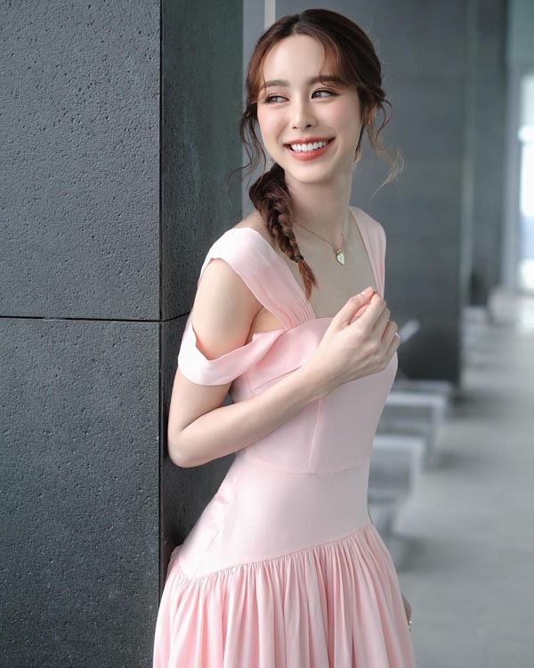 punpreedee แจกวาร์ป พีพี ปุญญ์ปรีดี ดารา นักแสดง นางแบบ น่ารัก 18+ 14