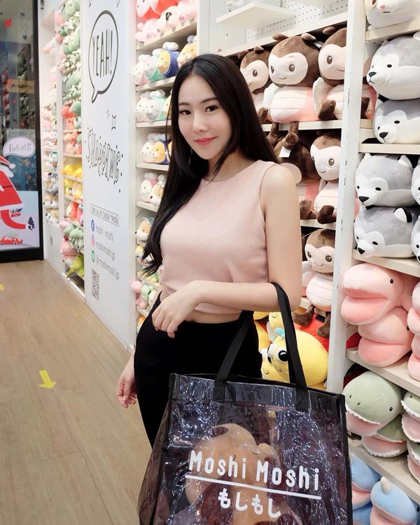 namwanmuay แจกวาร์ป น้องน้ำหวาน นางแบบ หน้าหมวย TikTok 18+ 24
