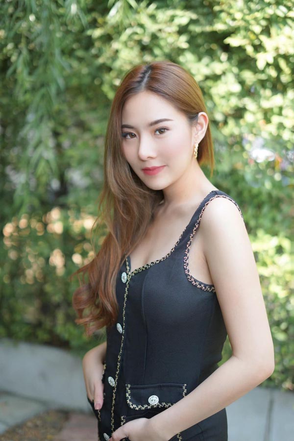 namwanmuay แจกวาร์ป น้องน้ำหวาน นางแบบ หน้าหมวย TikTok 18+ 2