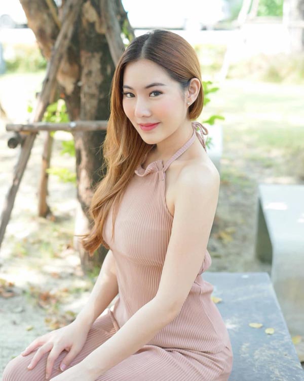 namwanmuay แจกวาร์ป น้องน้ำหวาน นางแบบ หน้าหมวย TikTok 18+ 7