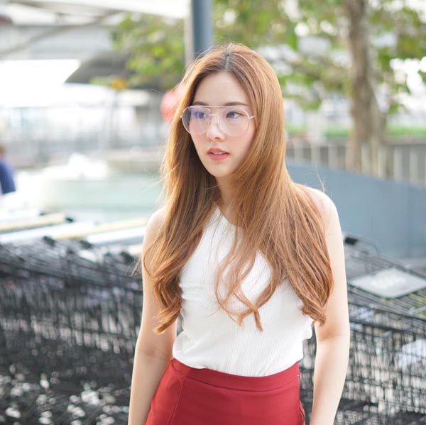namwanmuay แจกวาร์ป น้องน้ำหวาน นางแบบ หน้าหมวย TikTok 18+ 8