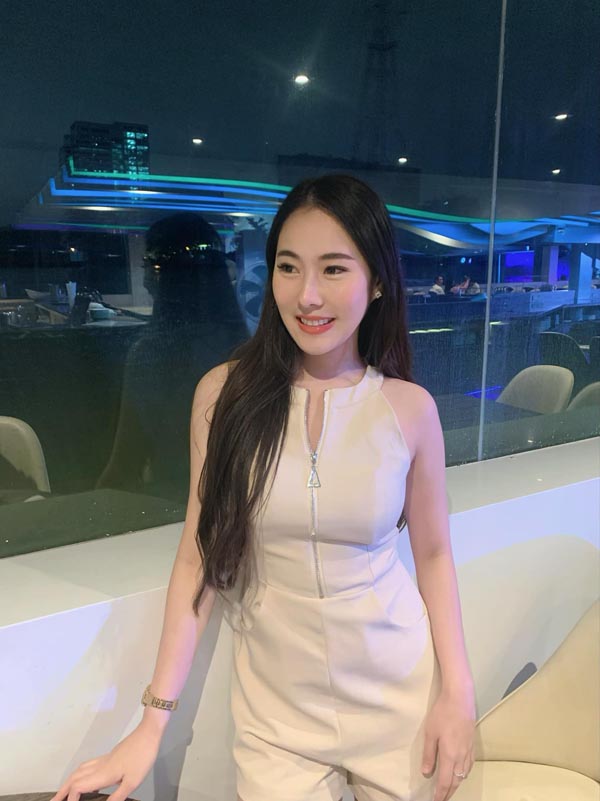 namwanmuay แจกวาร์ป น้องน้ำหวาน นางแบบ หน้าหมวย TikTok 18+ 15