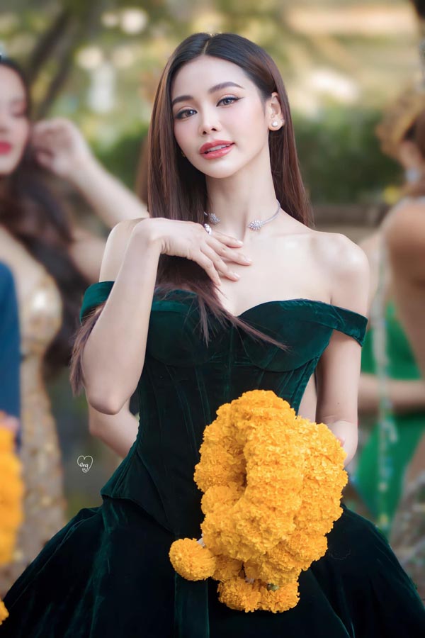 อิงฟ้า วราหะ แจกวาร์ป นางแบบ มิสแกรนด์ไทยแลนด์ ชุดว่ายน้ำ เด็ด 18+ 22