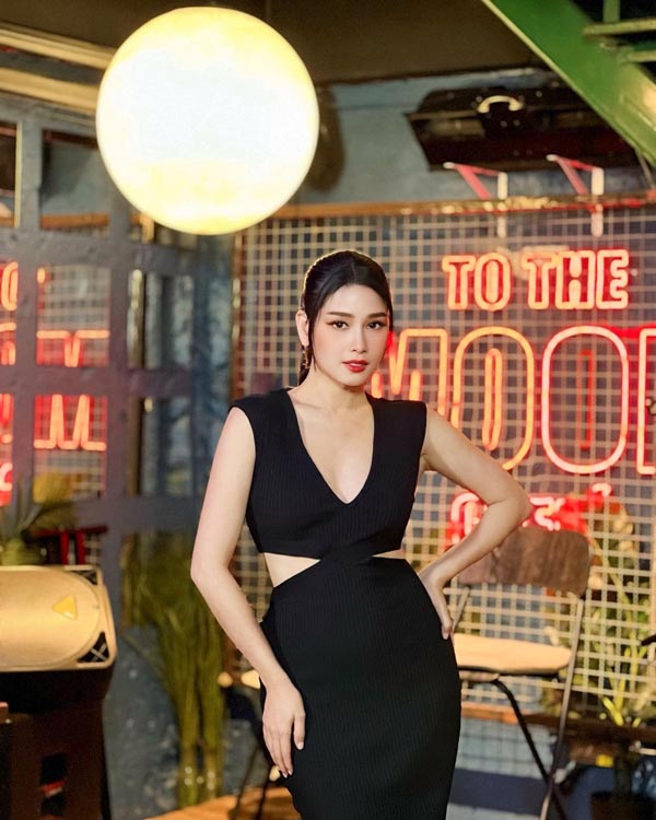 โม อมีนา แจกวาร์ป นักแสดง ดารา นางแบบ สาวสวย เซ็กซี่ 21