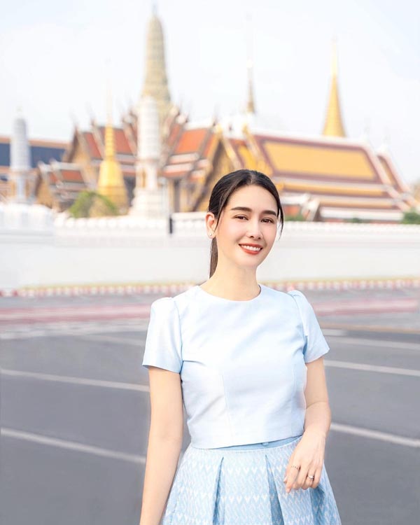 โม อมีนา แจกวาร์ป นักแสดง ดารา นางแบบ สาวสวย เซ็กซี่ 14