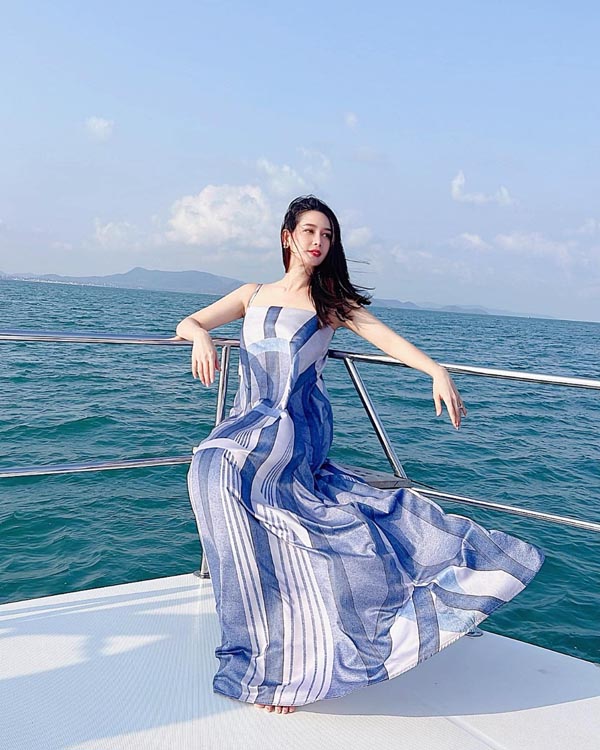 โม อมีนา แจกวาร์ป นักแสดง ดารา นางแบบ สาวสวย เซ็กซี่ 17