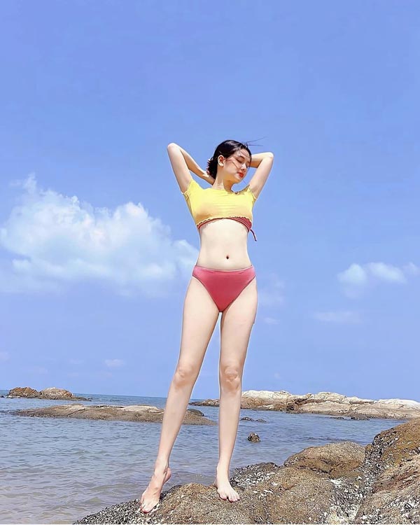 โม อมีนา แจกวาร์ป นักแสดง ดารา นางแบบ สาวสวย เซ็กซี่ 18
