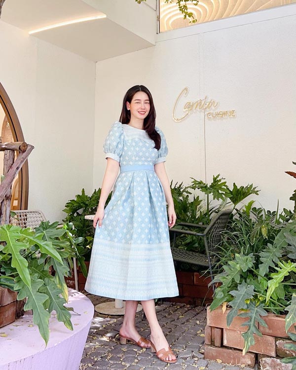 โม อมีนา แจกวาร์ป นักแสดง ดารา นางแบบ สาวสวย เซ็กซี่ 2